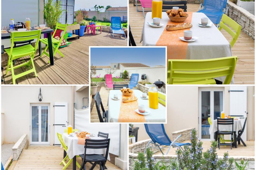 Photo of Patio Balcony in Trizay