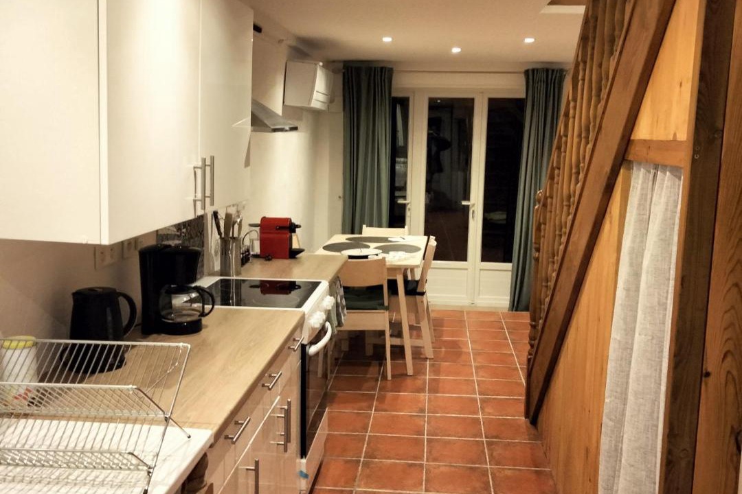 Photo of Kitchen in Ozenx-Montestrucq