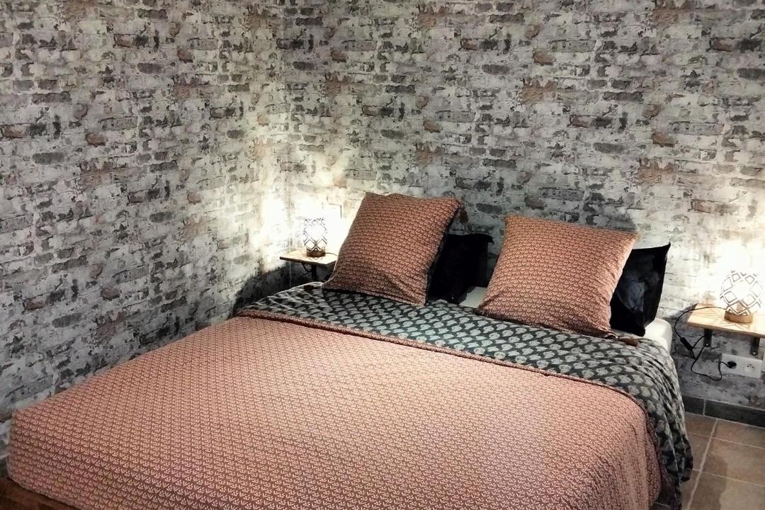 Photo of Bedroom in Ozenx-Montestrucq