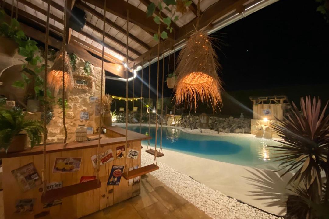 Photo of Patio Balcony in Berson