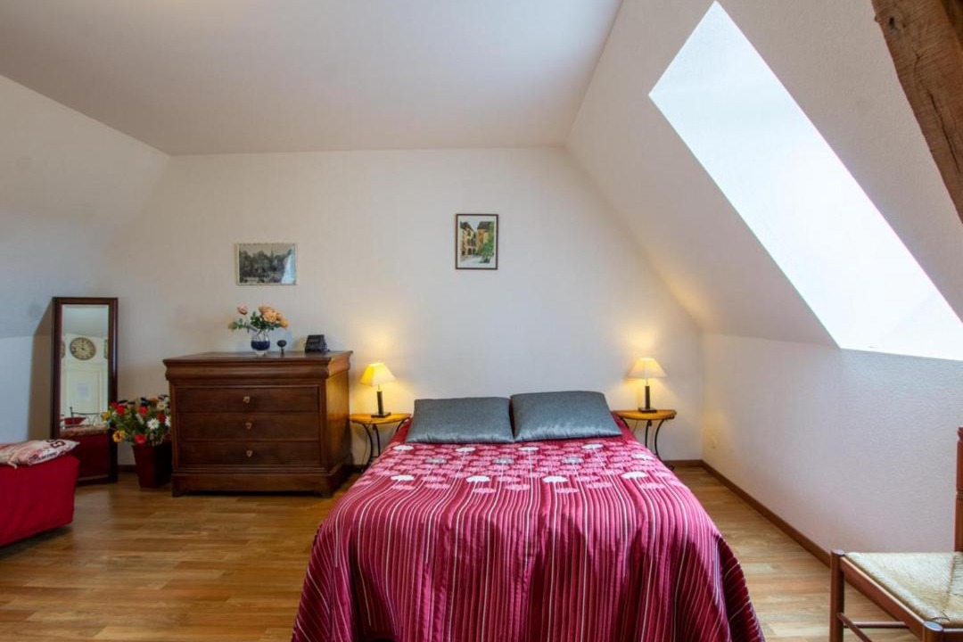 Photo of Bedroom in Carlux