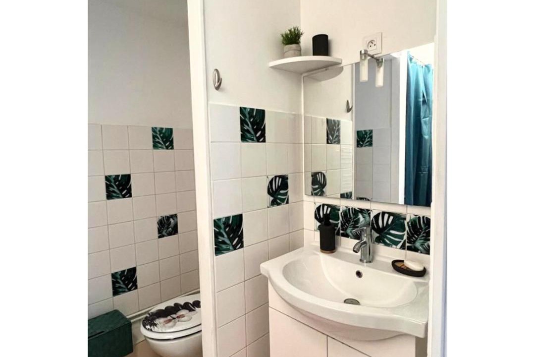 Photo of Bathroom in Poitiers