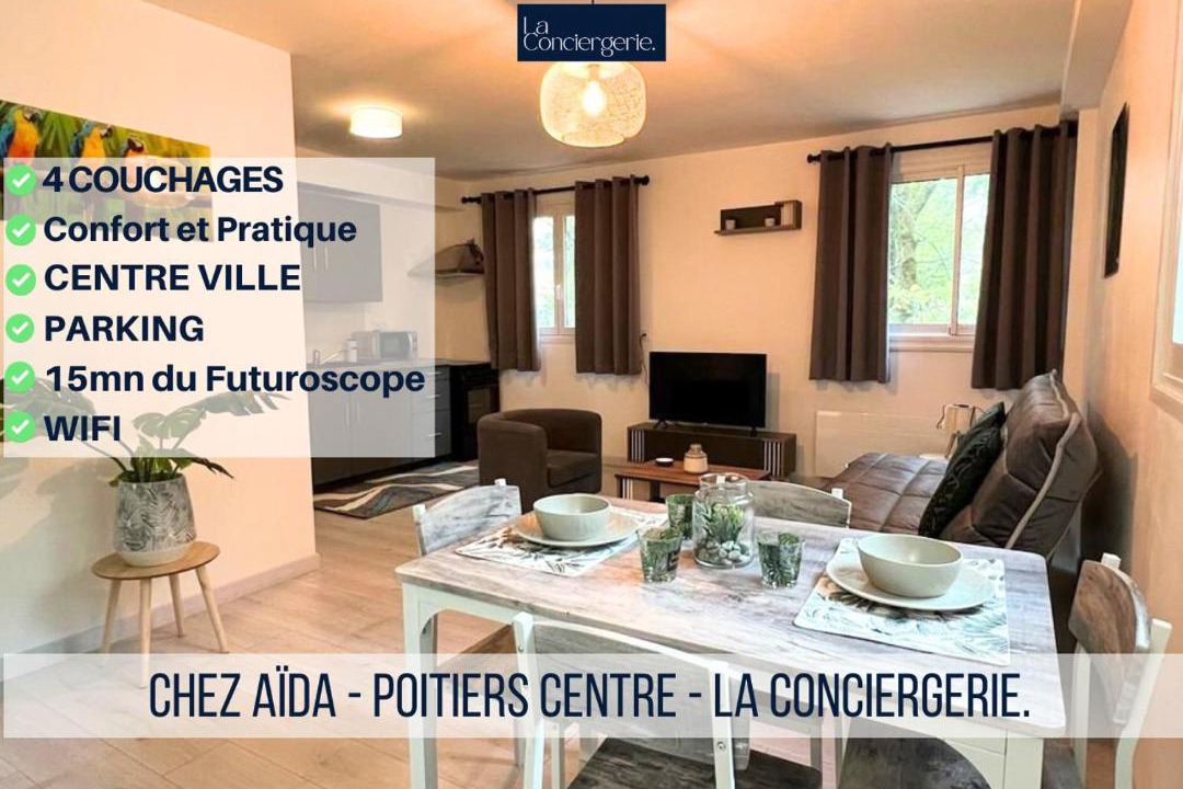 Photo of Livingroom in Poitiers