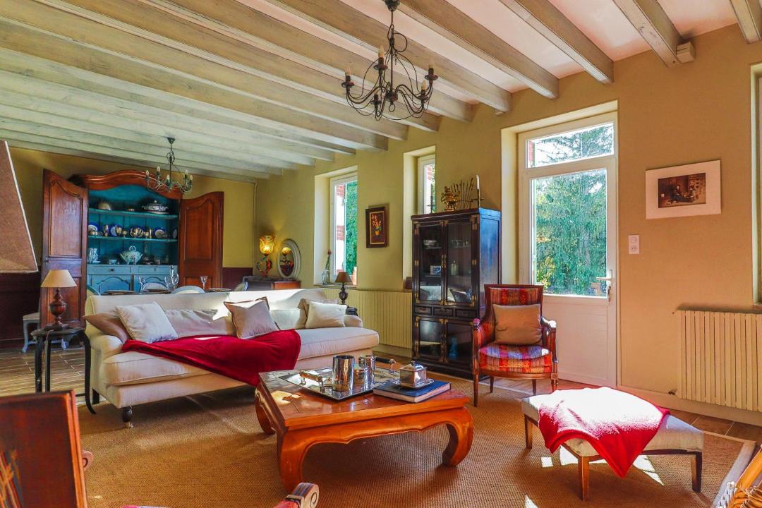 Photo of Livingroom in Trensacq