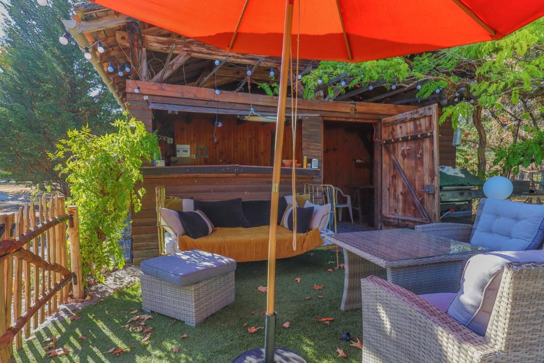 Photo of Patio Balcony in Trensacq