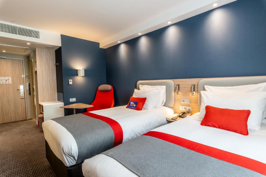 Photo of Bedroom in Lormont