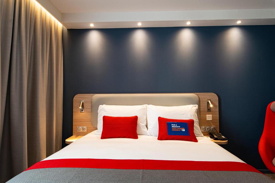 Photo of Bedroom in Lormont