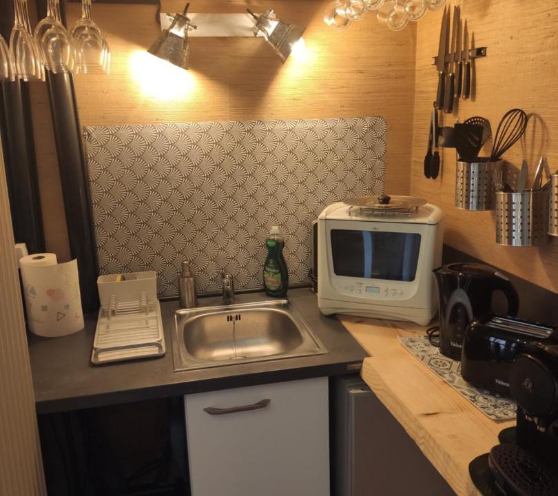 Photo of Kitchen in Ambares-et-Lagrave