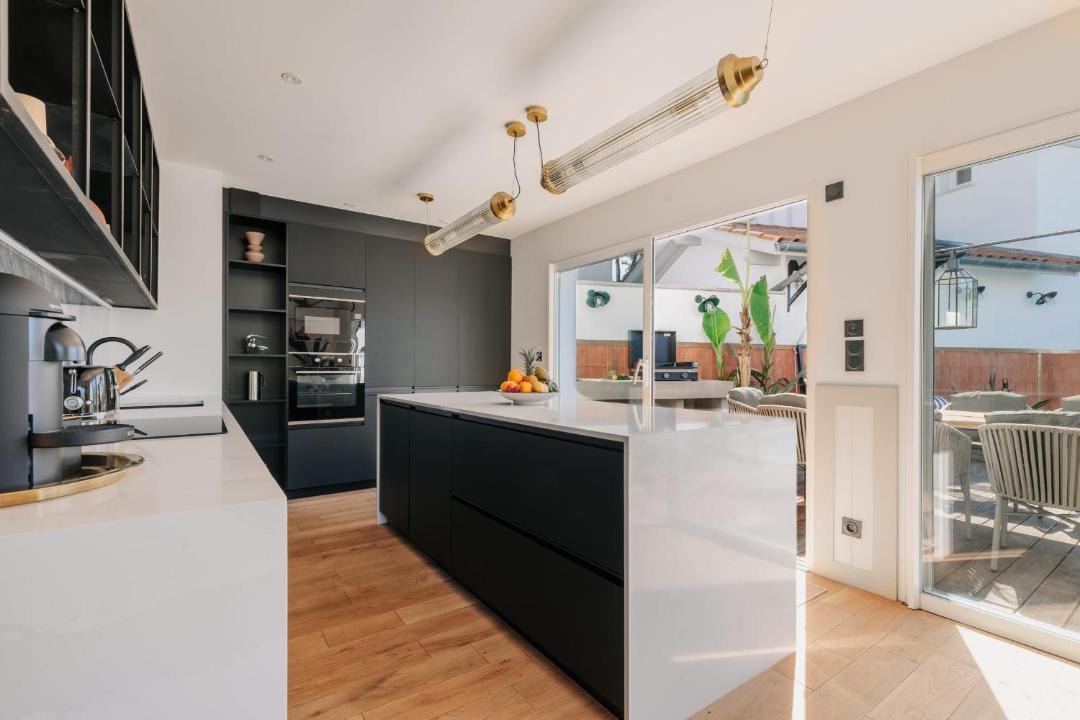 Photo of Kitchen in Biarritz
