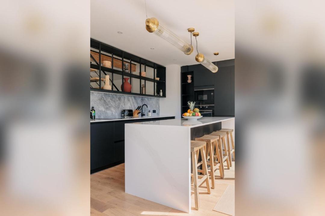 Photo of Kitchen in Biarritz