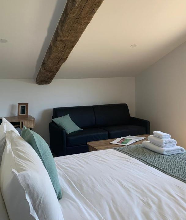 Photo of Bedroom in Montagne