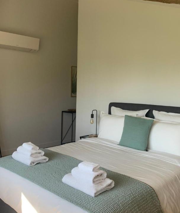 Photo of Bedroom in Montagne