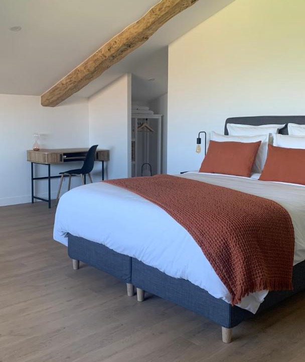 Photo of Bedroom in Montagne