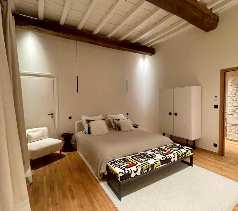 Photo of Bedroom in Savignac-les-Eglises