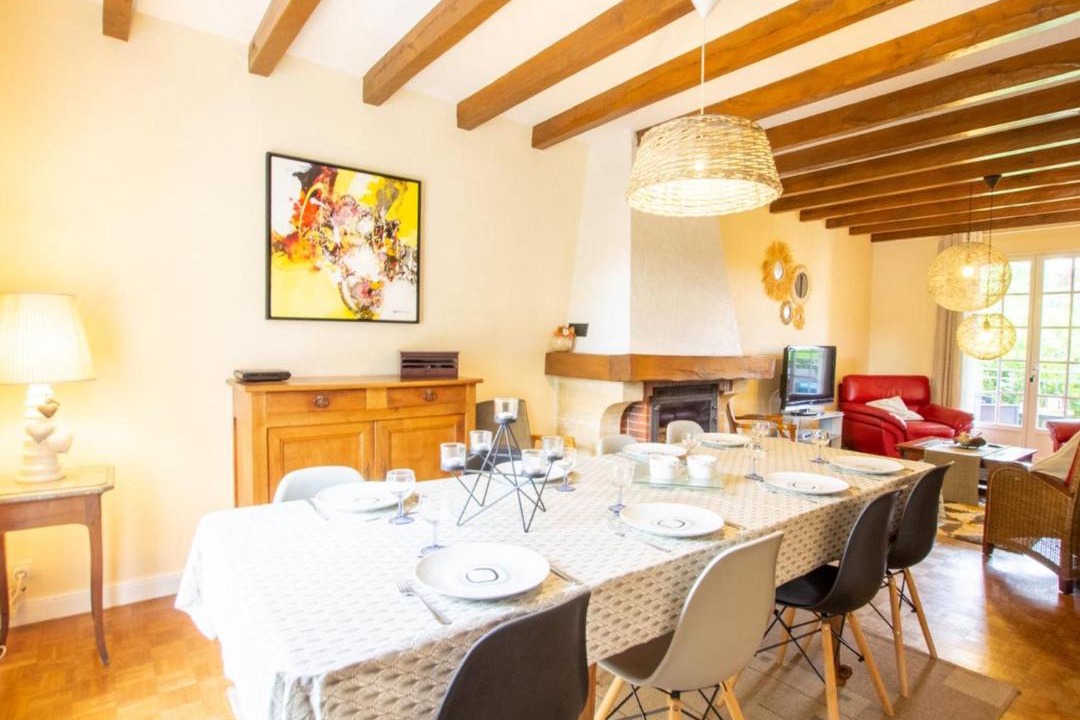 Photo of Livingroom in Chancelade