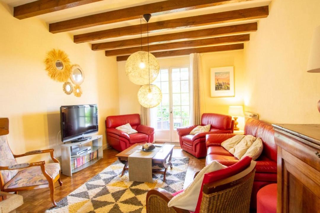 Photo of Livingroom in Chancelade