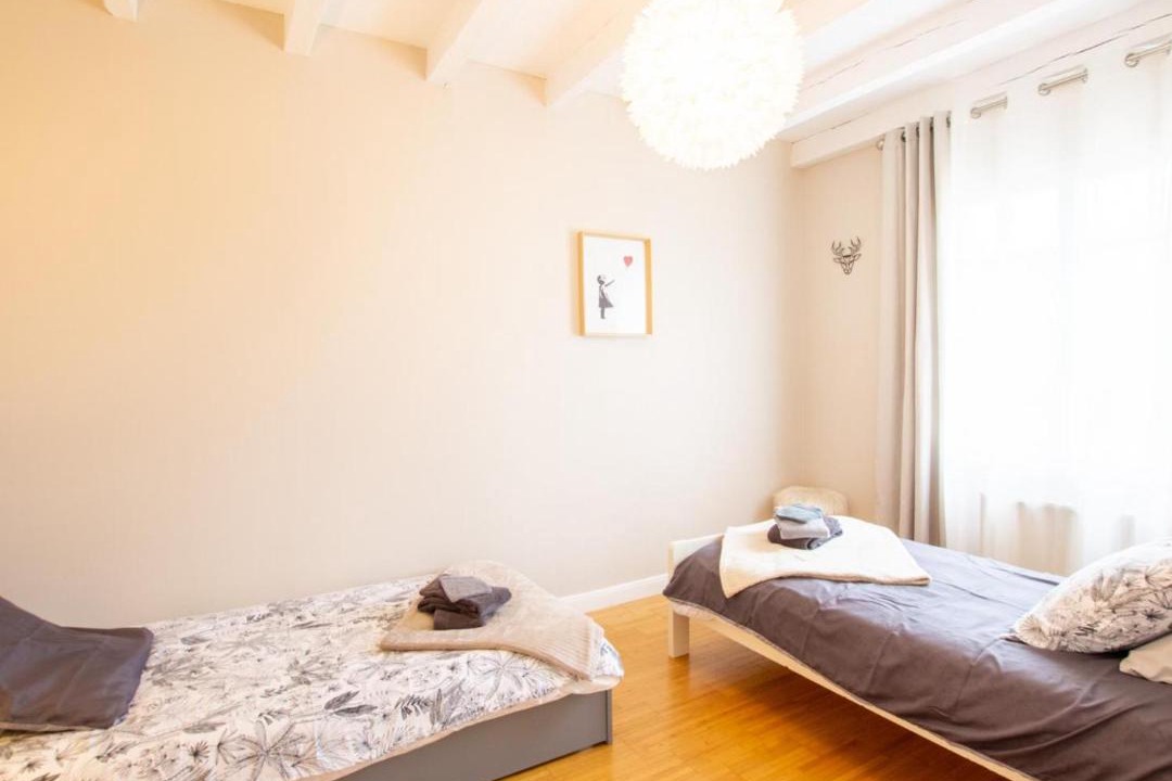 Photo of Bedroom in Chancelade