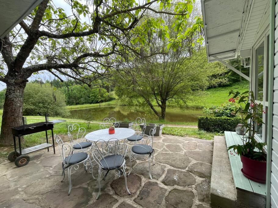 Photo of Patio Balcony in Serilhac