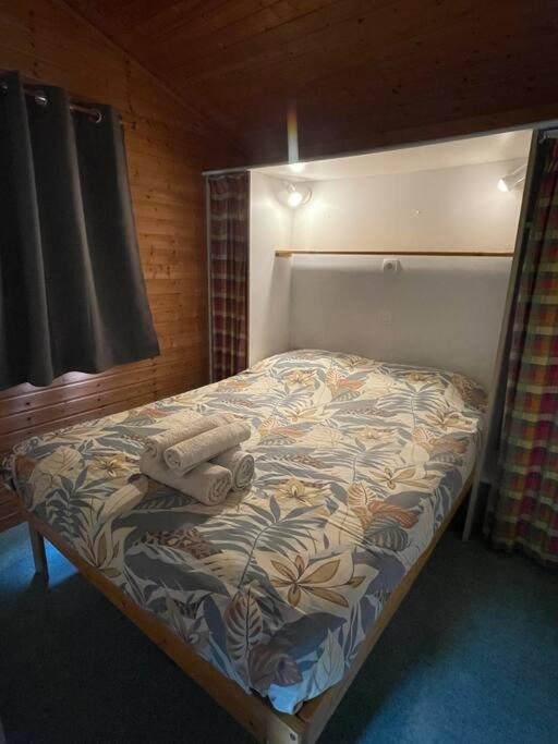Photo of Bedroom in Serilhac