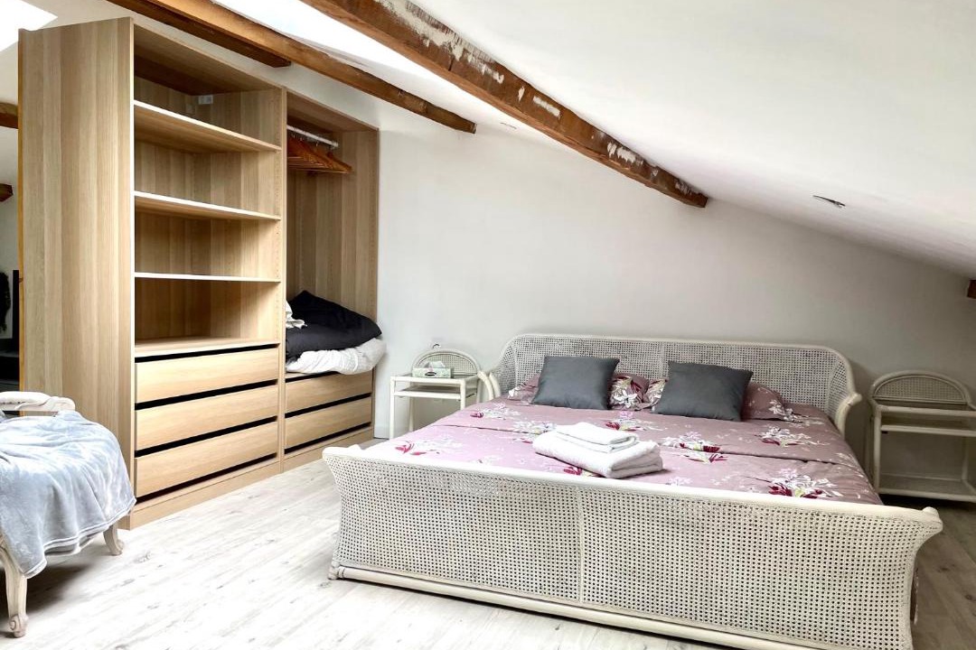 Photo of Bedroom in La Crau