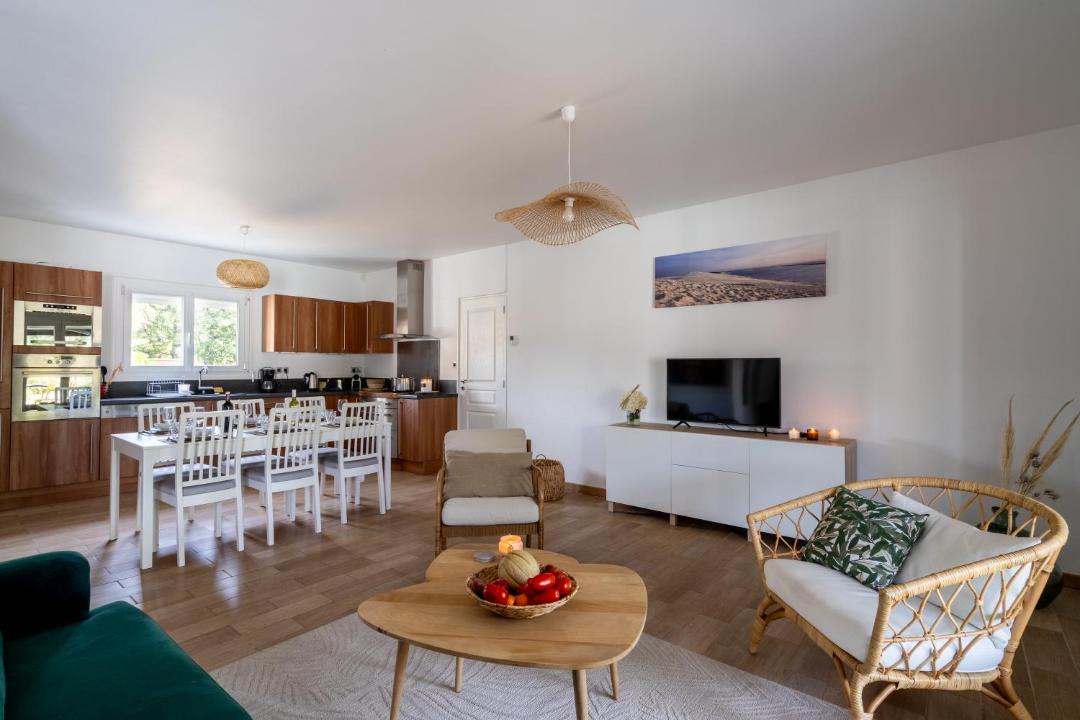 Photo of Livingroom in Saint-Jean-d'Illac