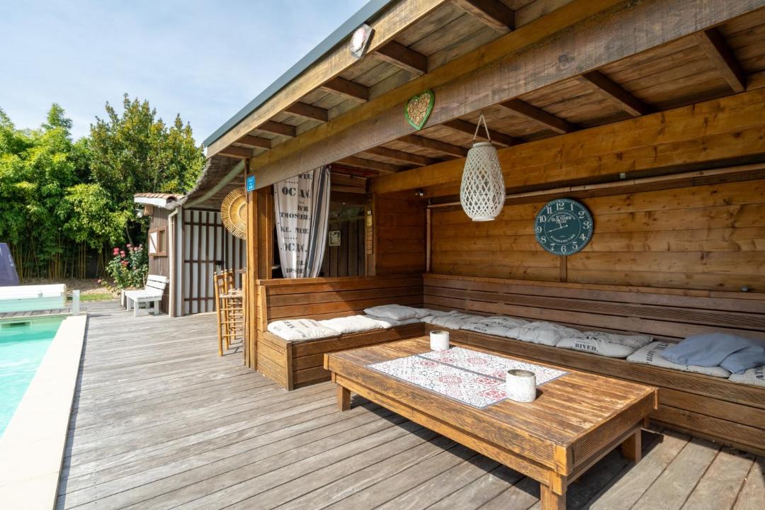 Photo of Patio Balcony in Saint-Jean-d'Illac