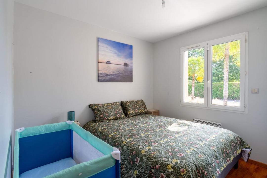 Photo of Bedroom in Saint-Jean-d'Illac