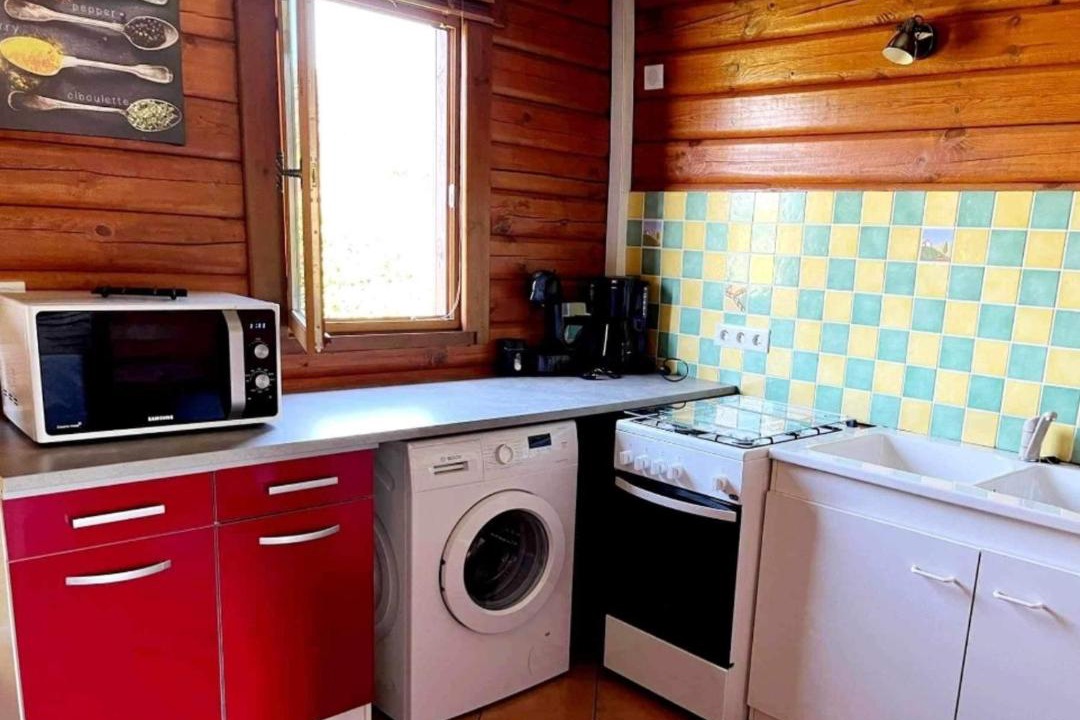 Photo of Kitchen in Mauzac-et-Grand-Castang