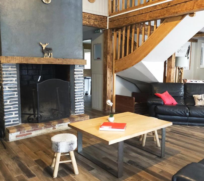 Photo of Livingroom in Lanne-en-Baretous