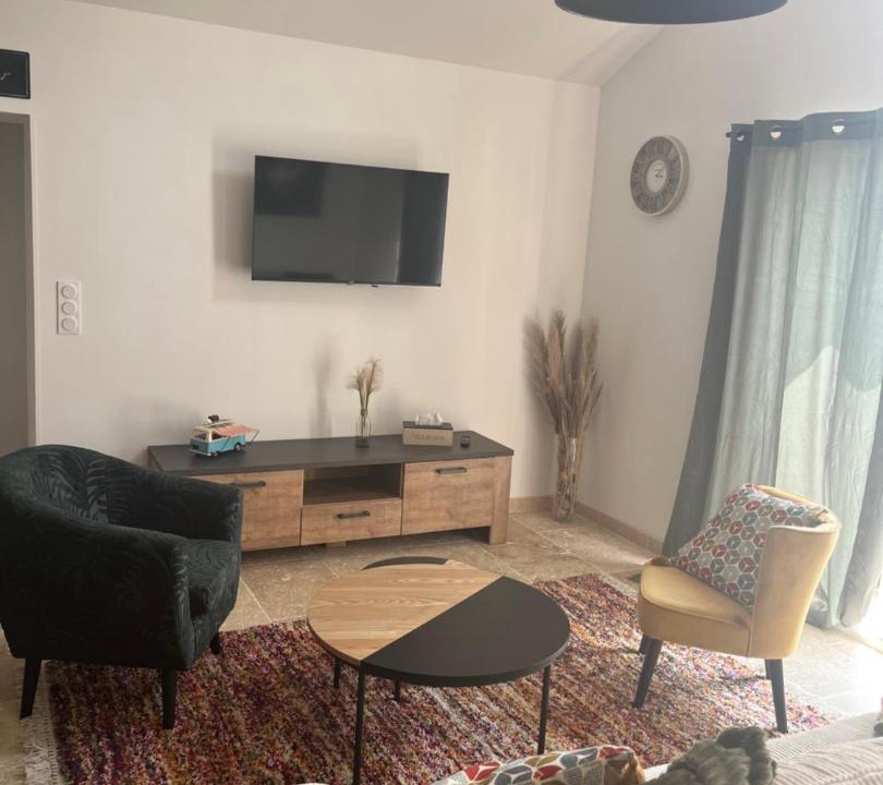 Photo of Livingroom in Mussidan