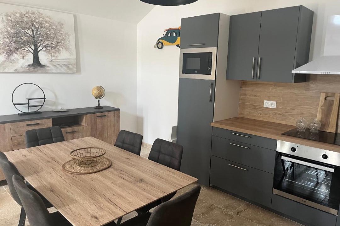 Photo of Kitchen in Mussidan