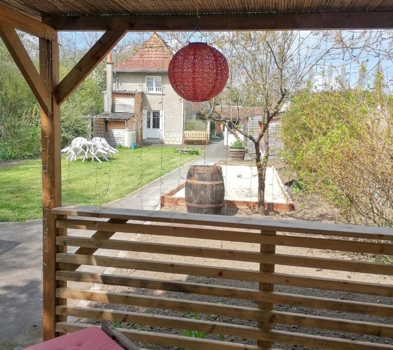 Photo of Patio Balcony in Chatellerault