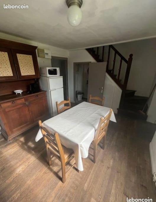 Photo of Bedroom in Saint-Martin-Chateau