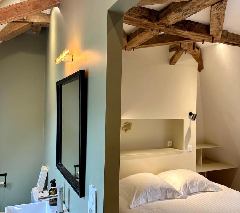 Photo of Bedroom in Saint-Angel