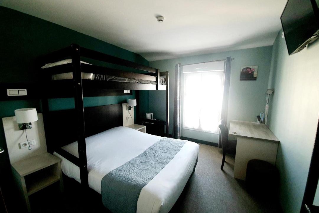 Photo of Bedroom in Clerac