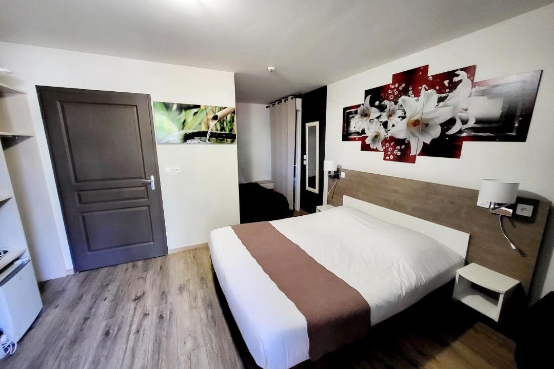 Photo of Bedroom in Clerac