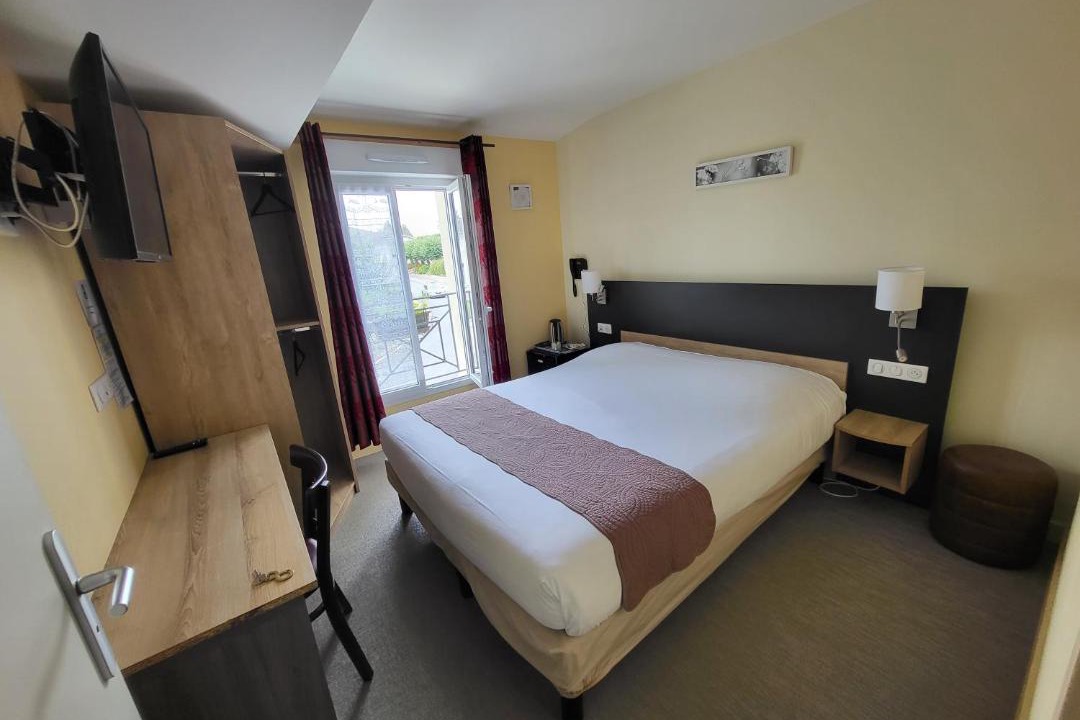 Photo of Bedroom in Clerac
