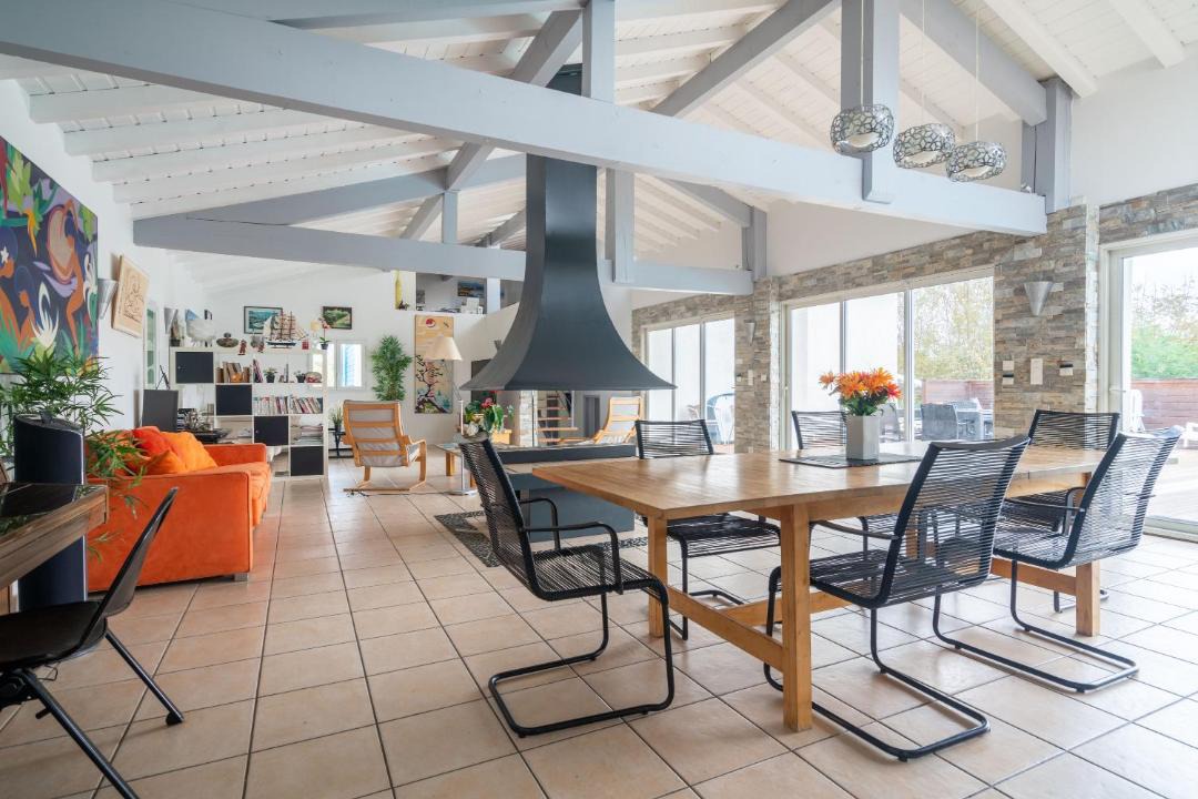 Photo of Livingroom in Bidart
