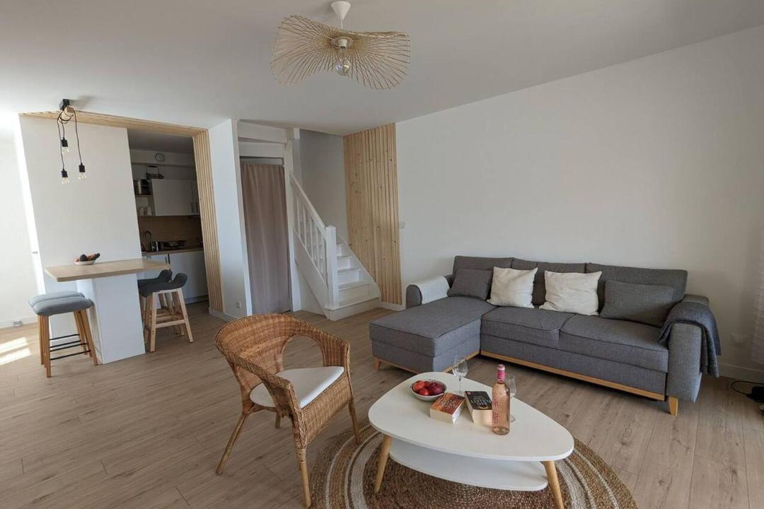 Photo of Livingroom in Biscarrosse Plage