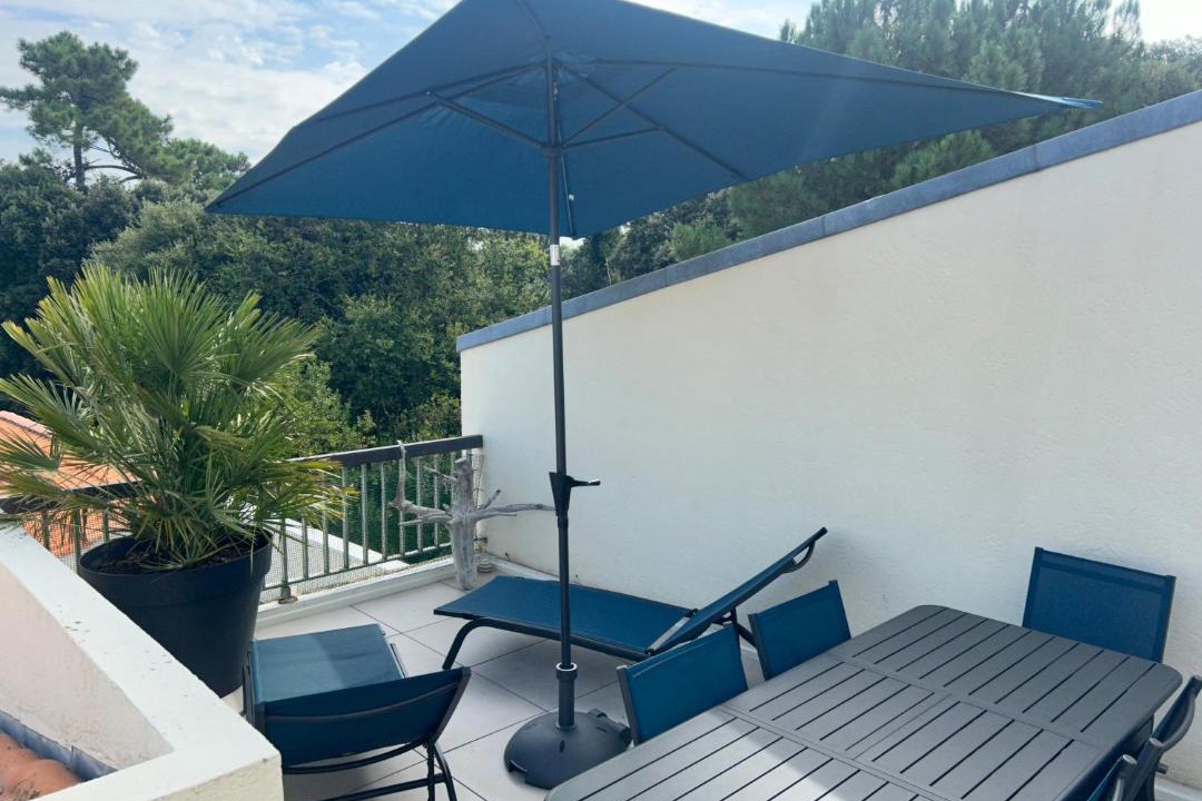 Photo of Patio Balcony in Dolus-d'Oleron