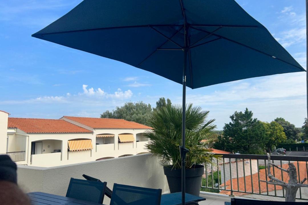 Photo of Patio Balcony in Dolus-d'Oleron