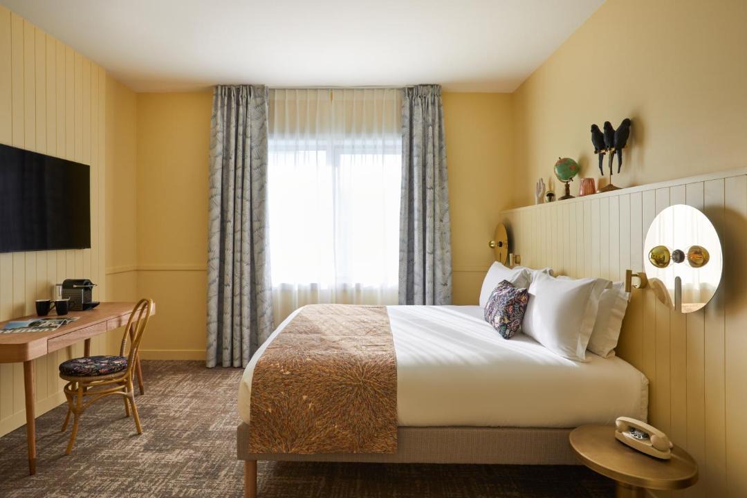 Photo of Bedroom in Grand Parc-Paul Doumer