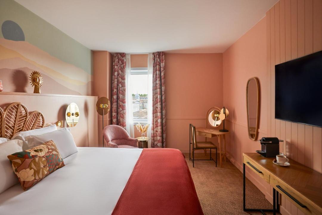 Photo of Bedroom in Grand Parc-Paul Doumer