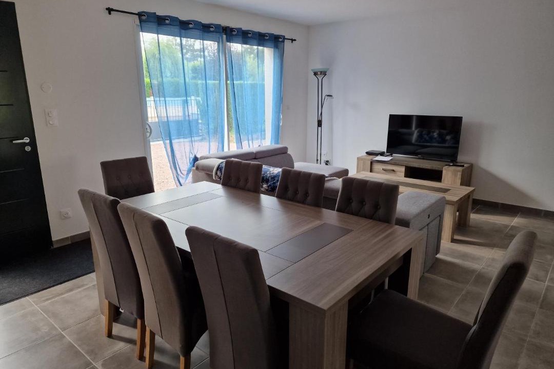 Photo of Livingroom in Les-Trois-Moutiers