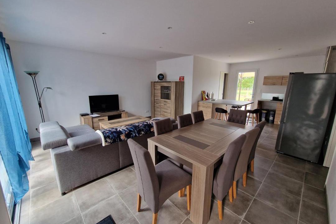Photo of Livingroom in Les-Trois-Moutiers