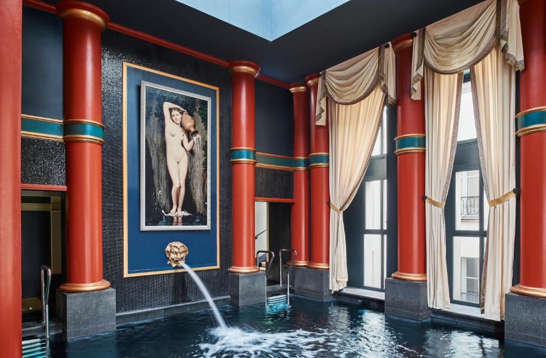 Photo of Bathroom in Bordeaux Golden Triangle