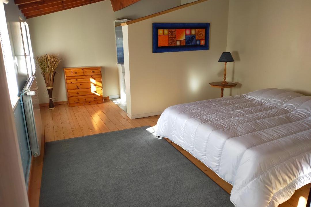 Photo of Bedroom in Courcoury