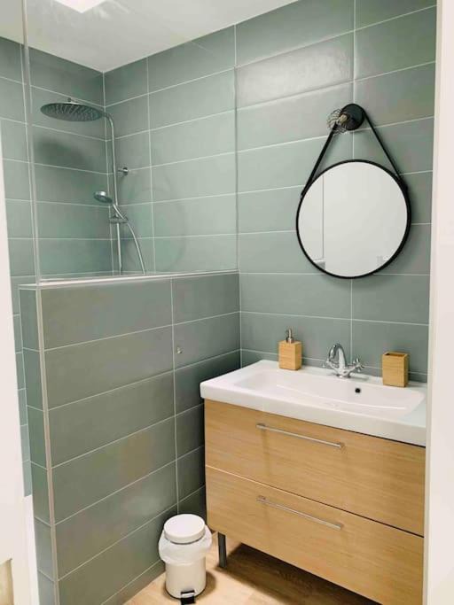 Photo of Bathroom in Tarnos