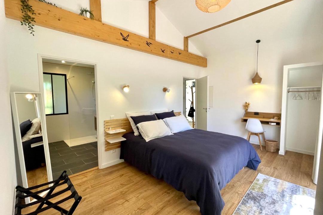 Photo of Bedroom in Biarritz