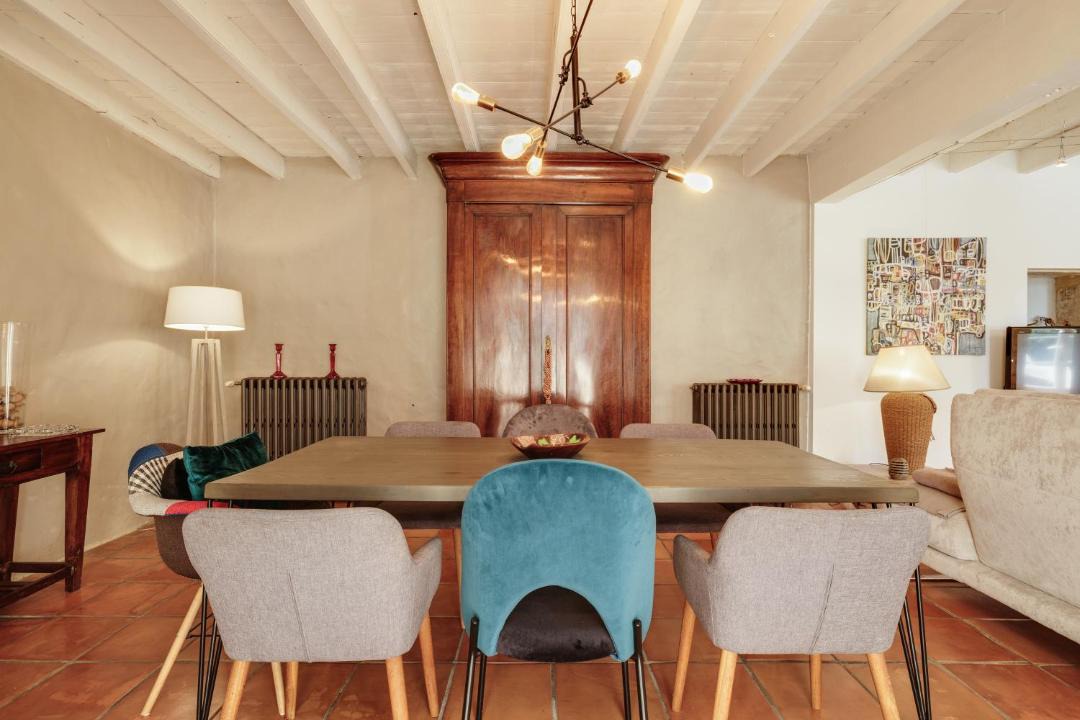 Photo of Livingroom in Saint-Pierre-de-Bat